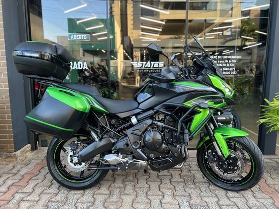 KAWASAKI VERSYS TOURER ABS 